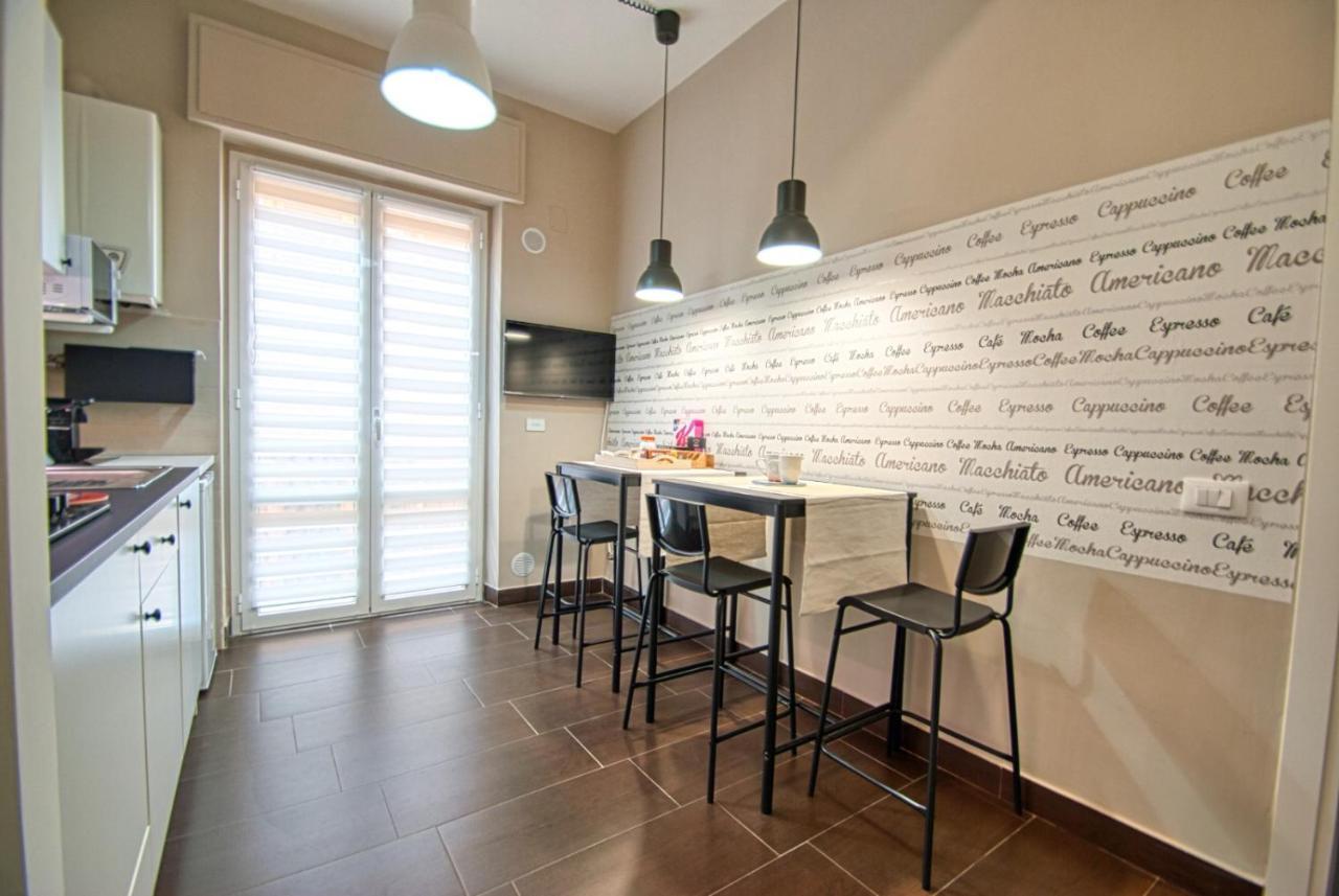 B&B Civico 168 Bellerofonte อาเวลลีโน ภายนอก รูปภาพ
