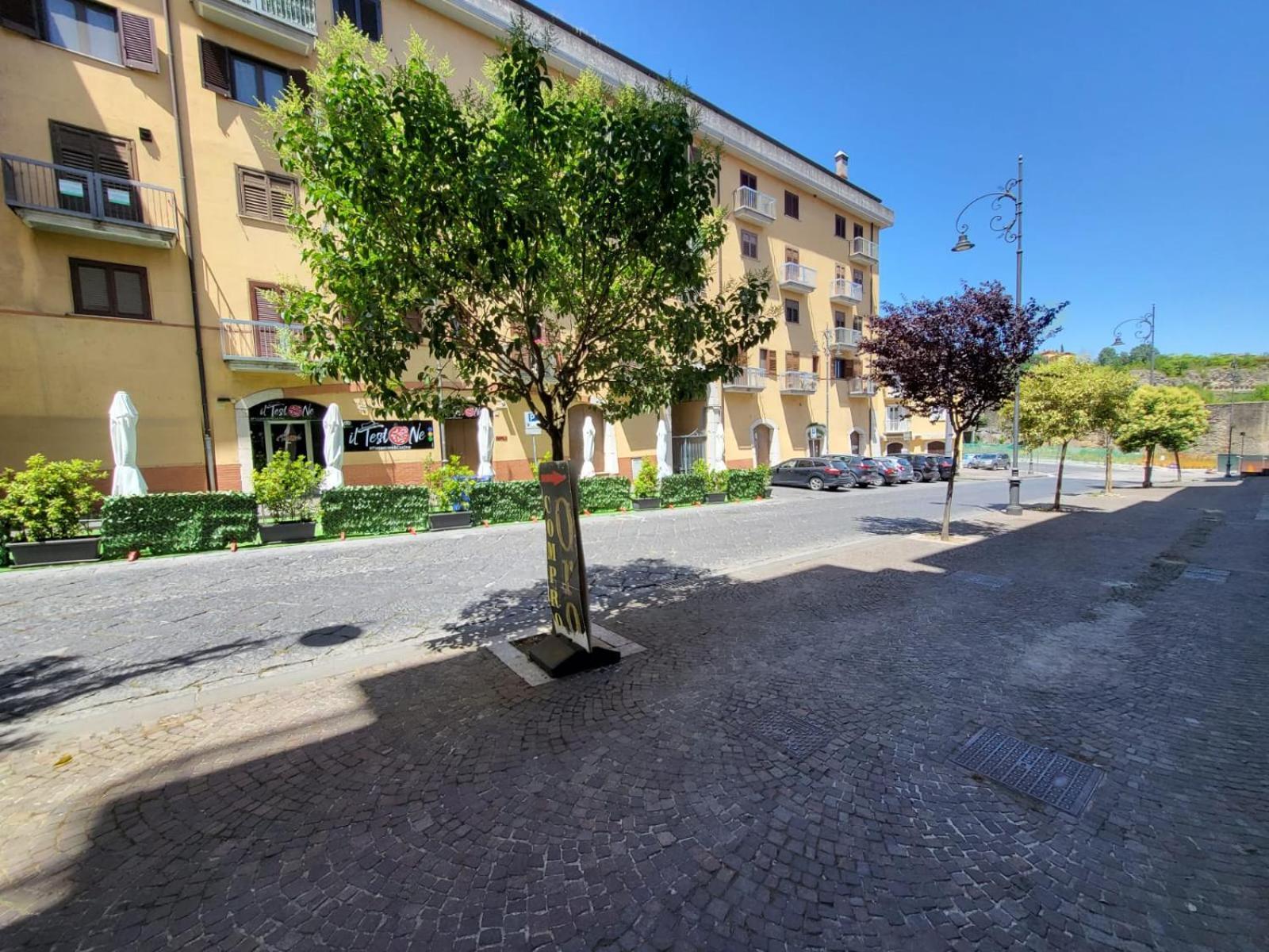 B&B Civico 168 Bellerofonte อาเวลลีโน ภายนอก รูปภาพ