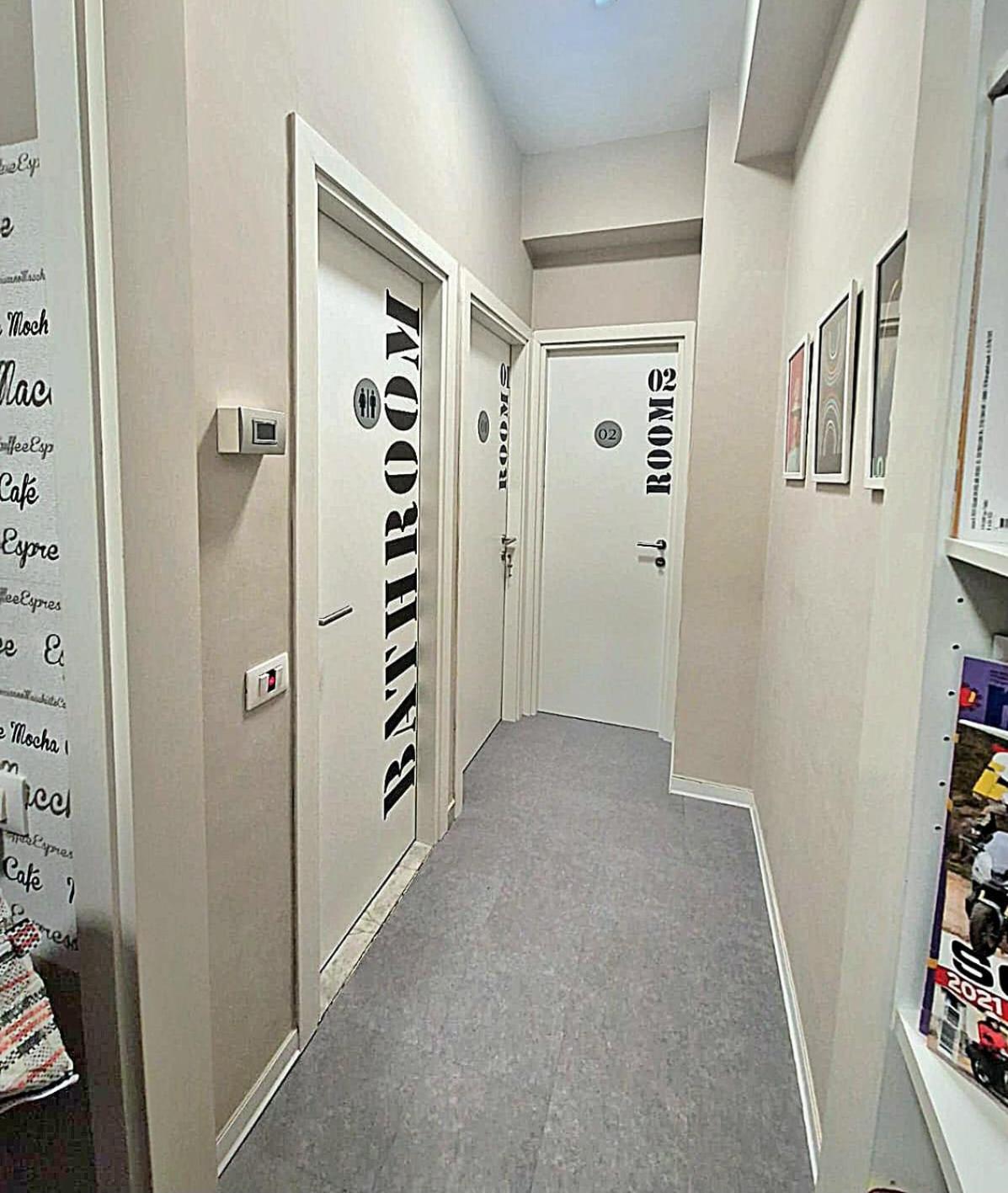 B&B Civico 168 Bellerofonte อาเวลลีโน ภายนอก รูปภาพ