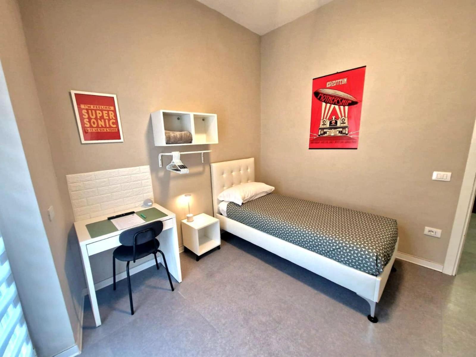 B&B Civico 168 Bellerofonte อาเวลลีโน ภายนอก รูปภาพ